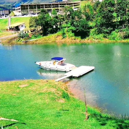 Chacara Gazotti Beira Lago Capitólio Exteriér fotografie