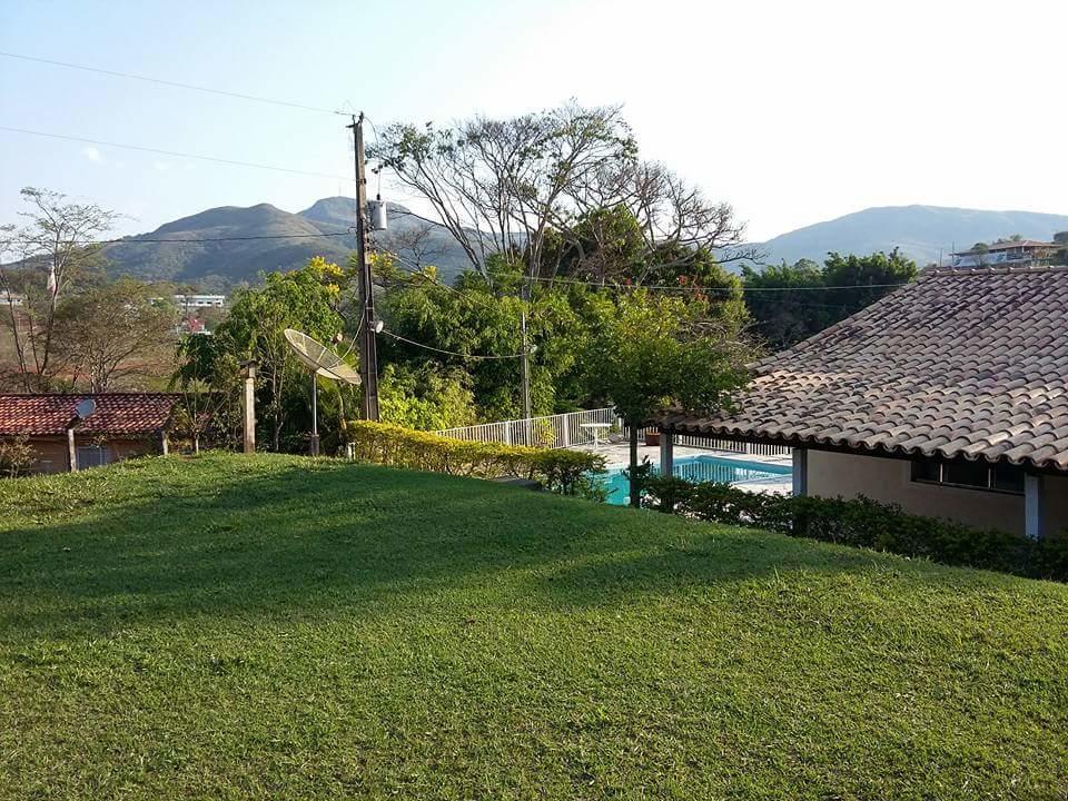 Chacara Gazotti Beira Lago Capitólio Exteriér fotografie
