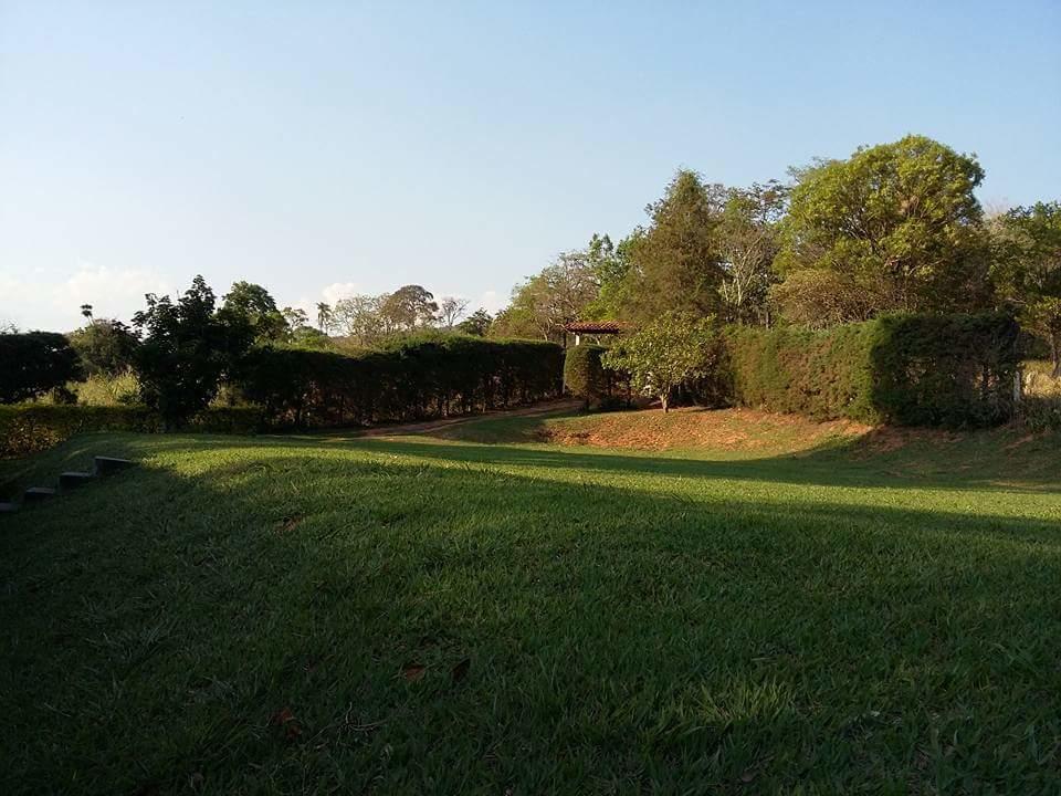 Chacara Gazotti Beira Lago Capitólio Exteriér fotografie